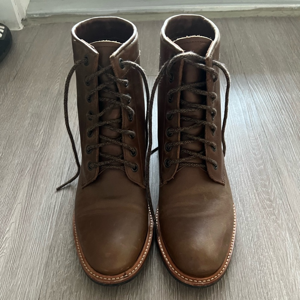 Nisolo Amelia Boots